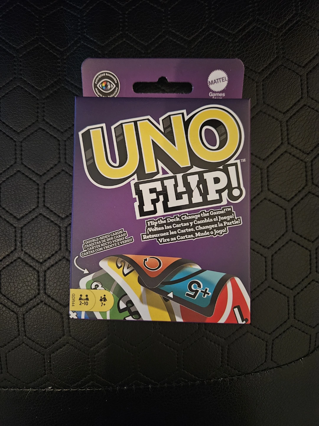 UNO Flip! Card Game