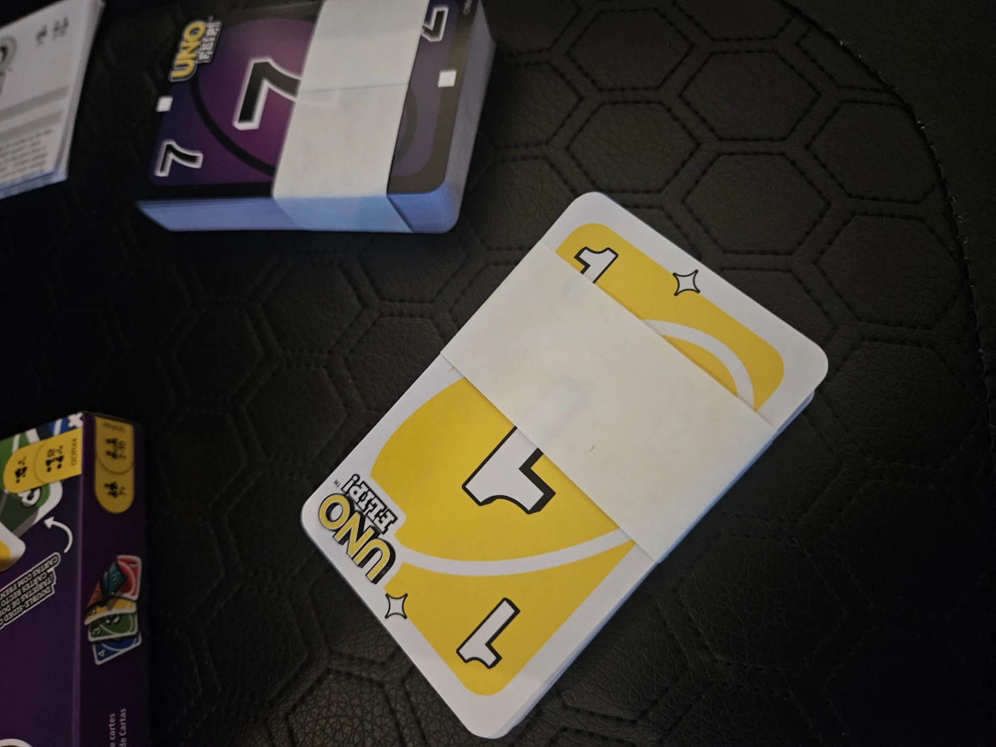 UNO Flip! Card Game - photo 3