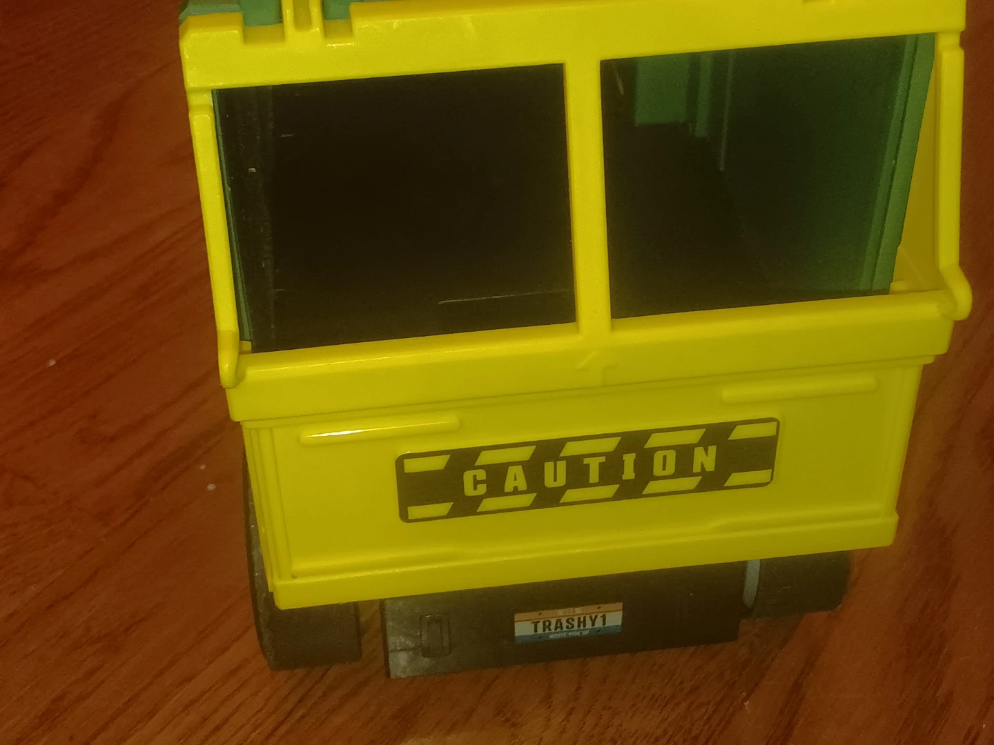 Garbage Collection Toy Truck - photo 3