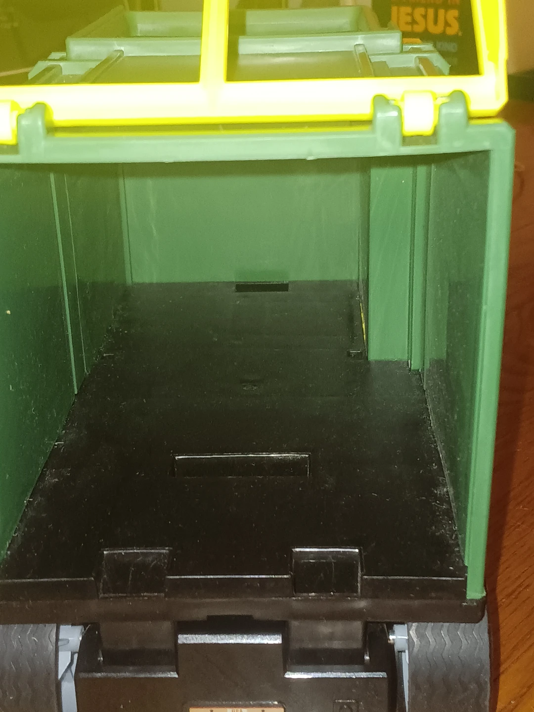 Garbage Collection Toy Truck - photo 4