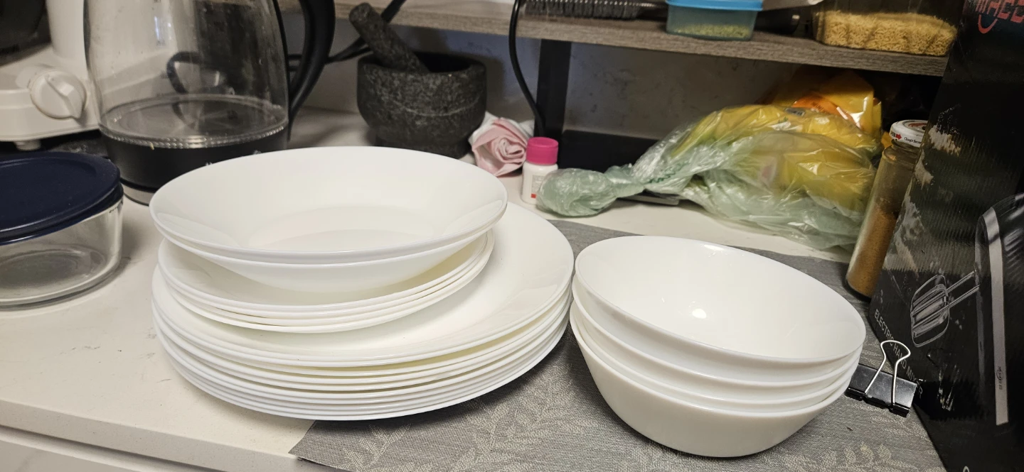 IKEA Dinnerware