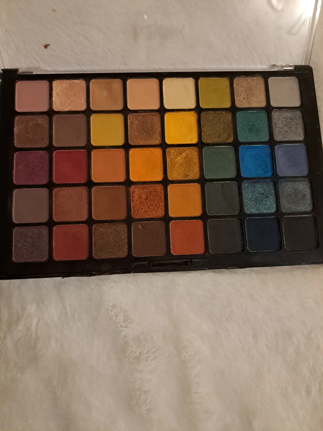 NYX Professional Makeup Swear By It Eyeshadow Palette - photo 2