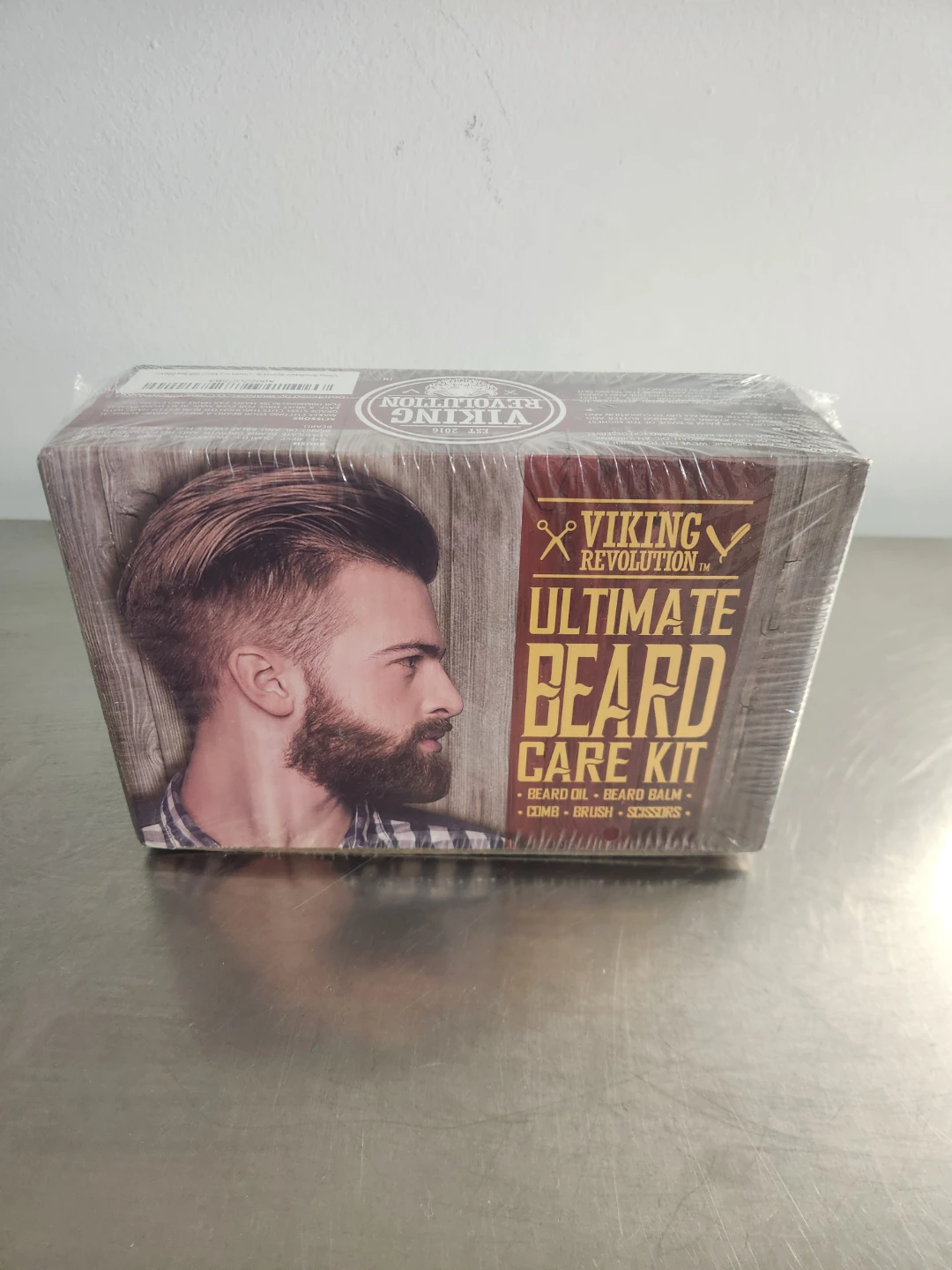 Viking Revolution Ultimate Beard Care Kit