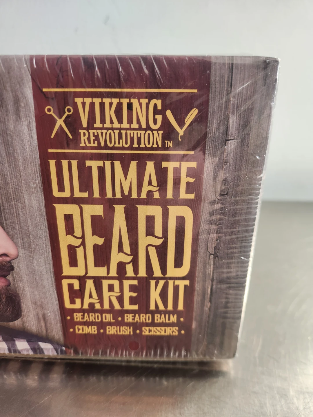 Viking Revolution Ultimate Beard Care Kit - photo 2