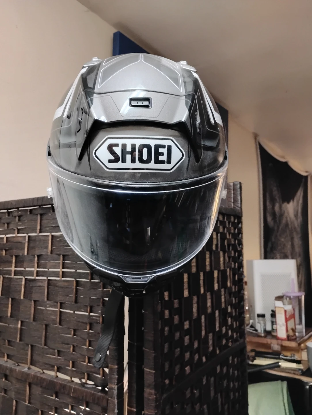 Shoei X-Fifteen Motorcycle Helmet - photo 5