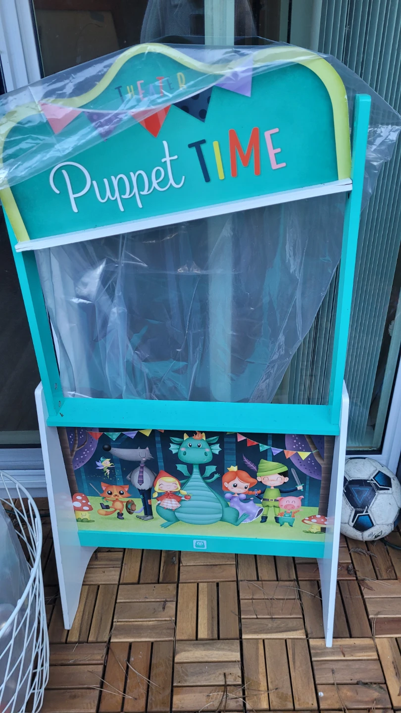 Puppet Theatre