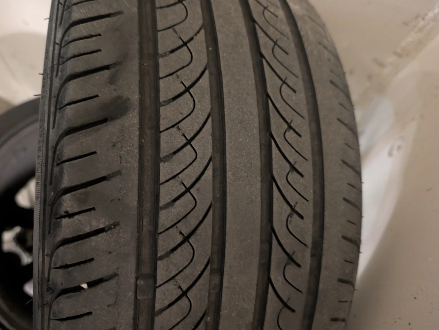 Super Steel 205/40 ZR17 80W Tire - photo 5