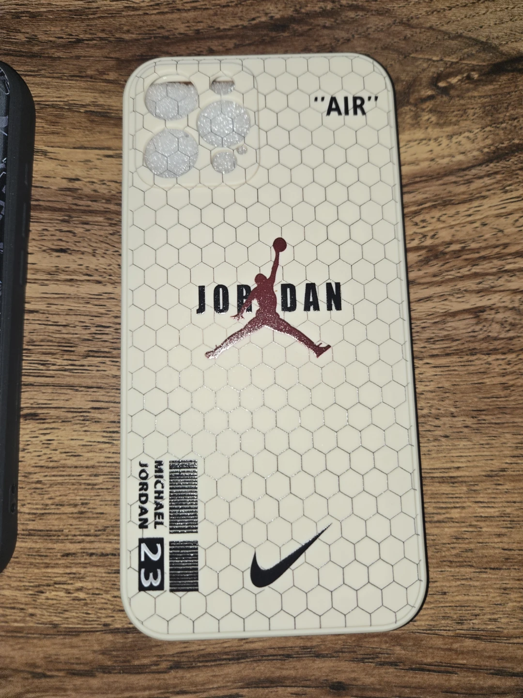Nike Air Jordan iPhone Case Free screen protector iphone 17 case - photo 2