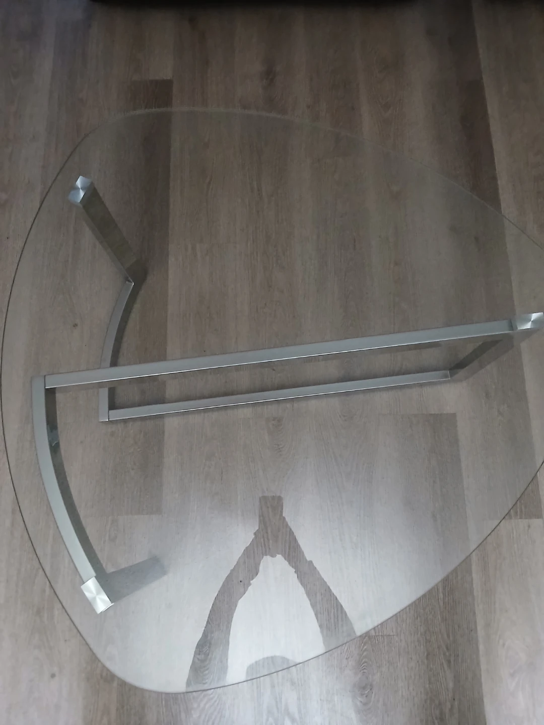 Glass Coffee Table