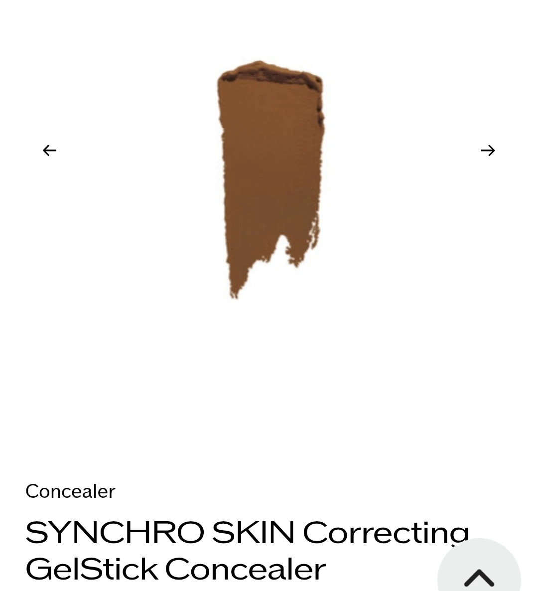 Shiseido Synchro Skin GelStick Concealer -Two shades - photo 2