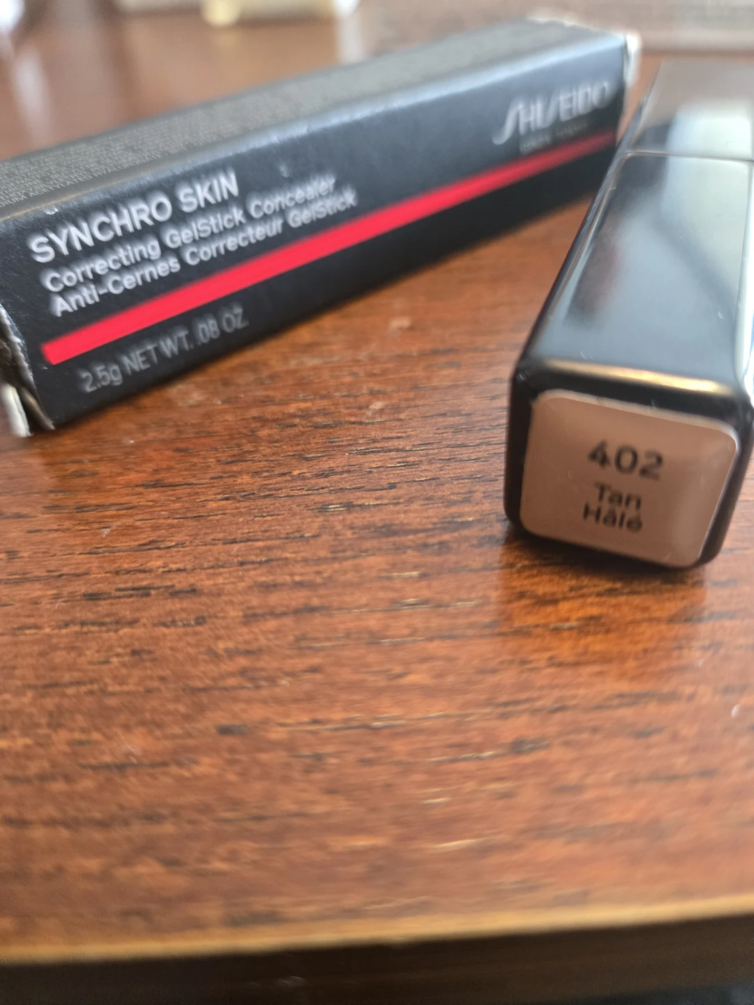 Shiseido Synchro Skin GelStick Concealer -Two shades - photo 4