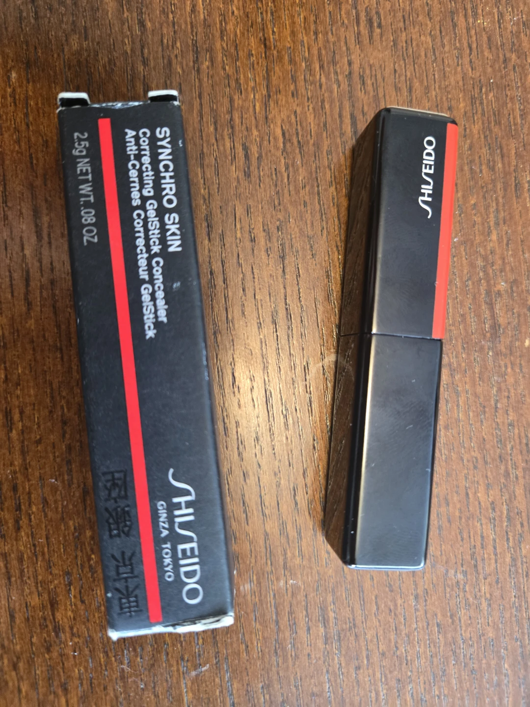 Shiseido Synchro Skin GelStick Concealer -Two shades - photo 5