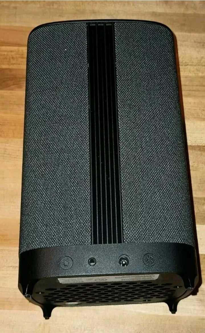 Altice Devialet Super Sound Center Speaker - photo 3