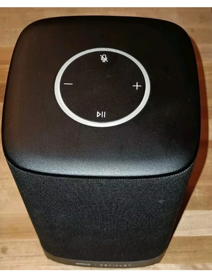 Altice Devialet Super Sound Center Speaker - photo 4