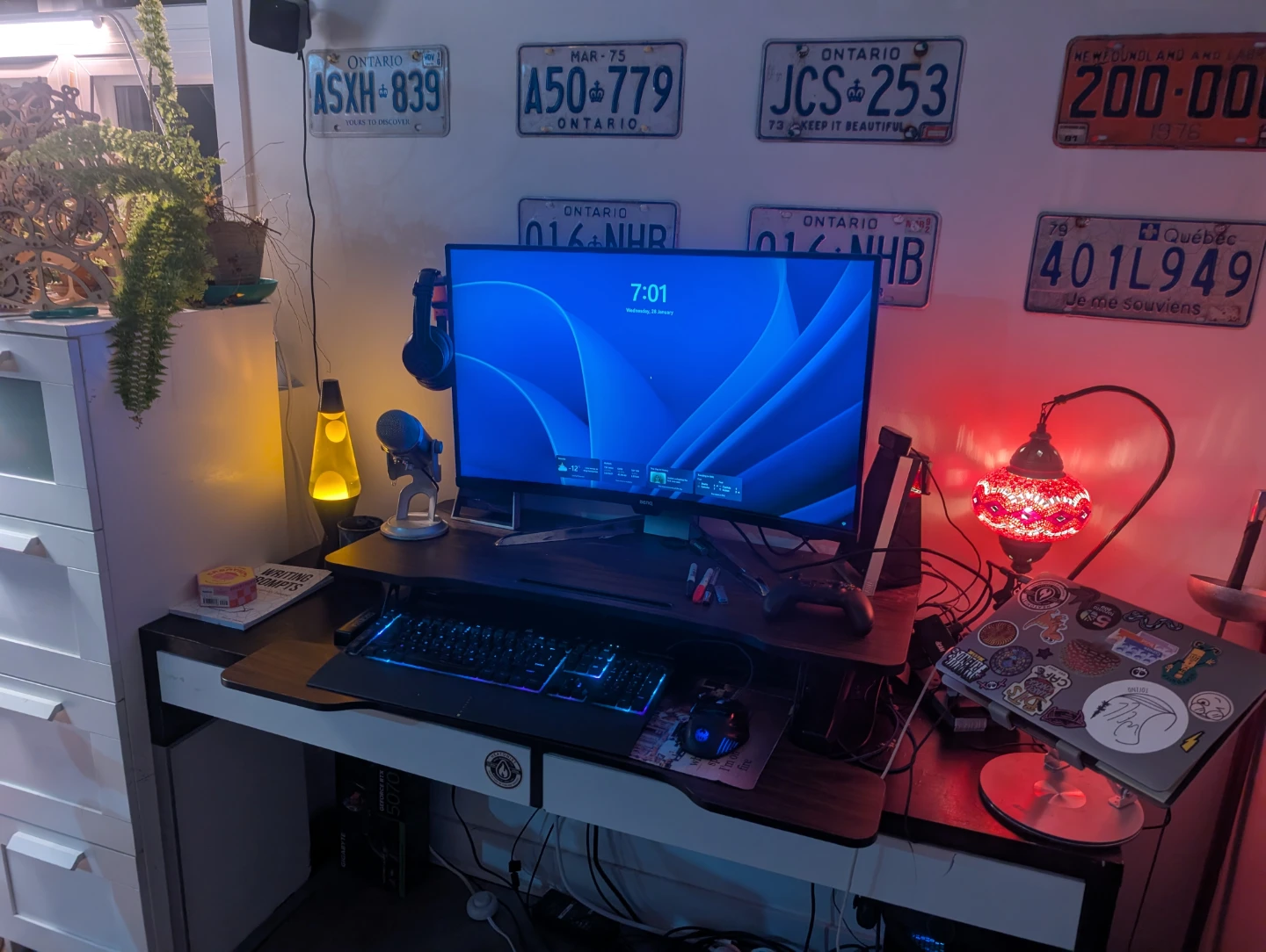 Standing Desk Converter - photo 2