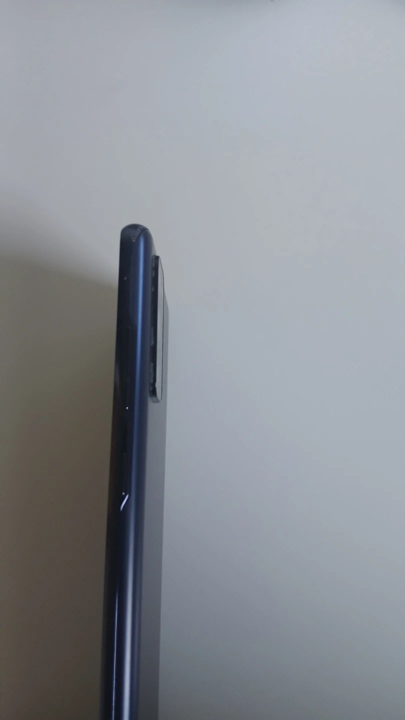 Samsung Galaxy S20 FE Navy Blue - photo 3
