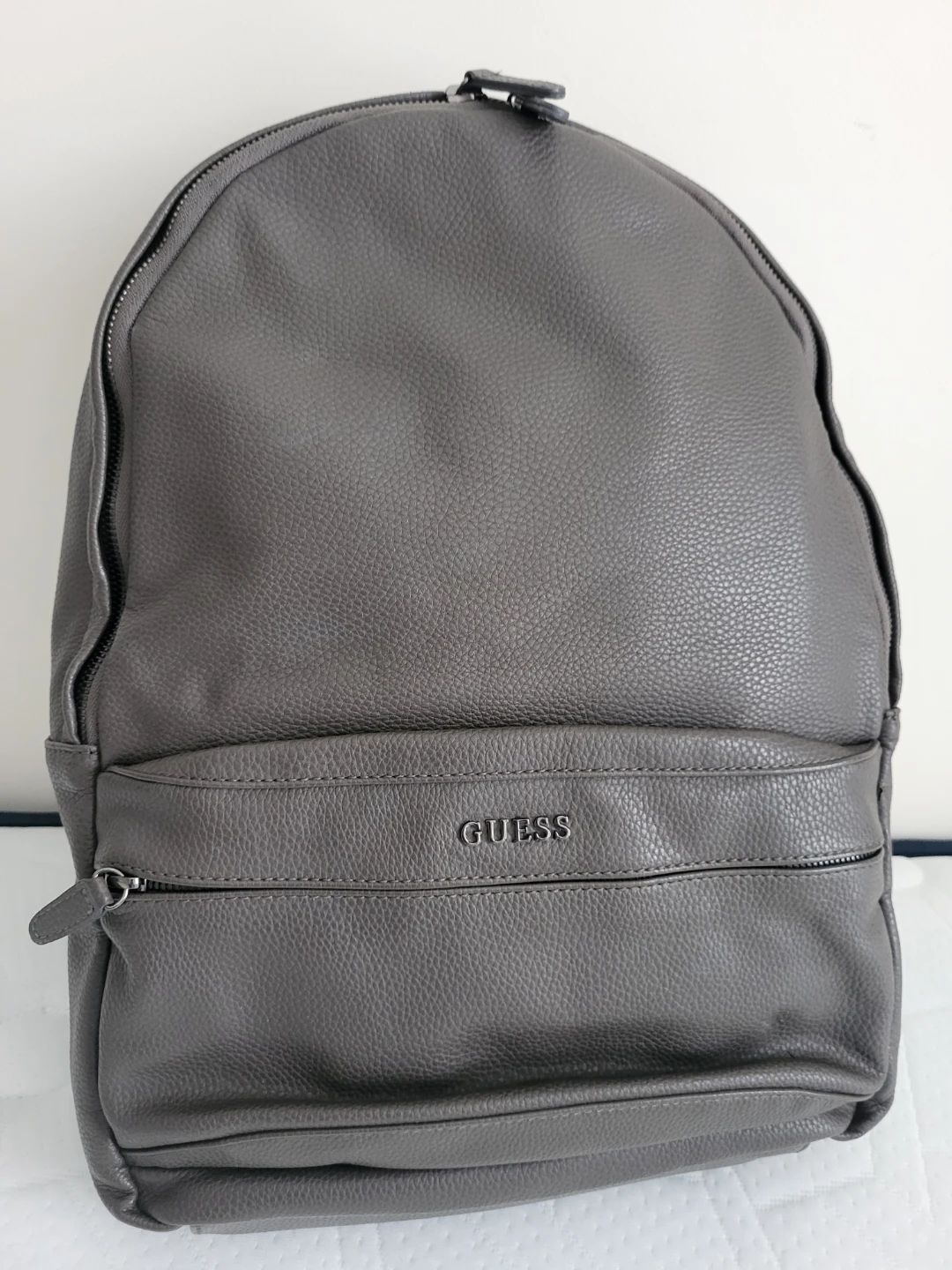 Guess Grey Backpack