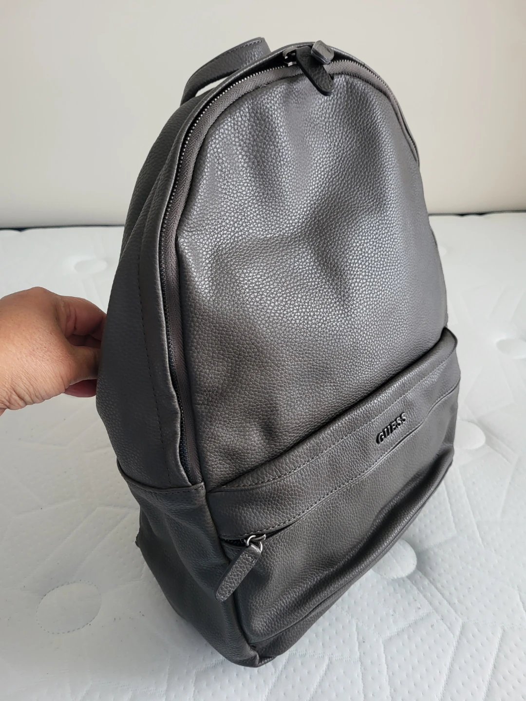 Guess Grey Backpack - photo 4