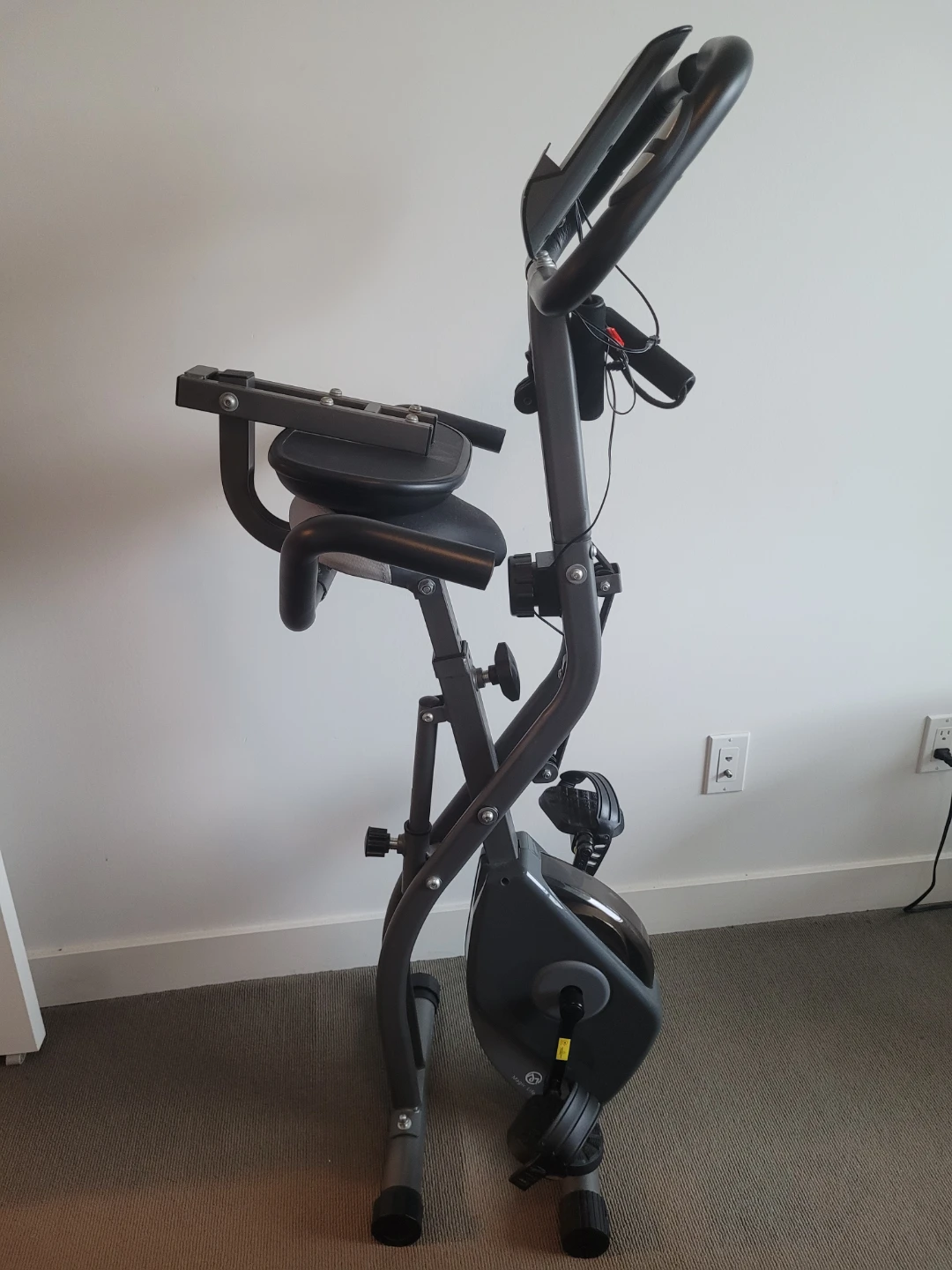 Foldable Exercise Bike