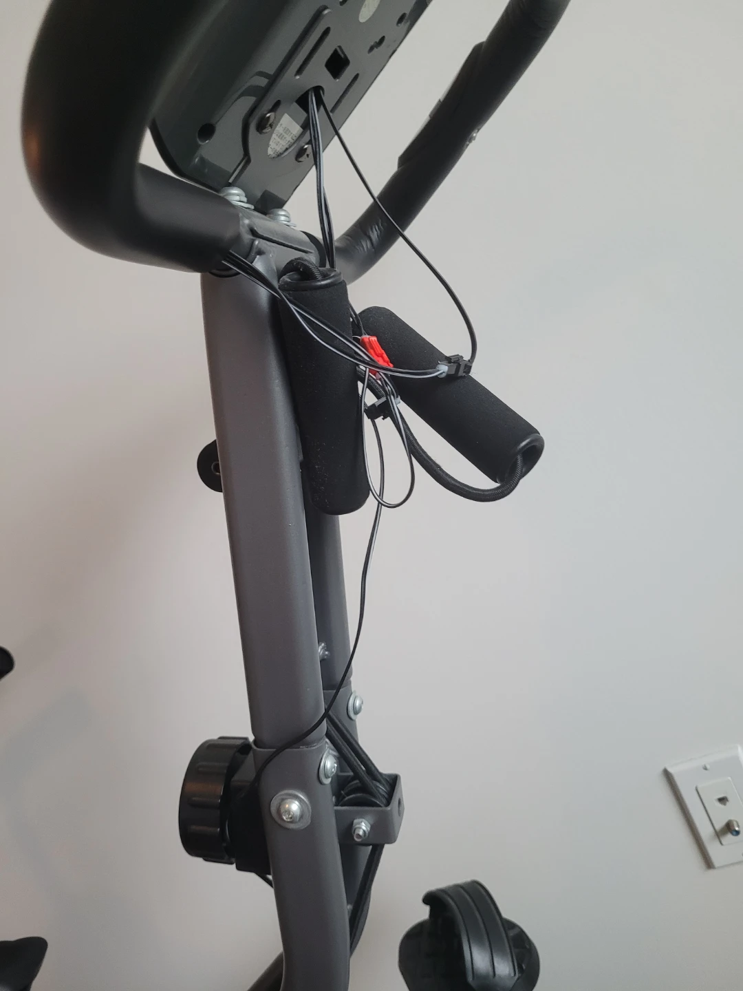 Foldable Exercise Bike - photo 4