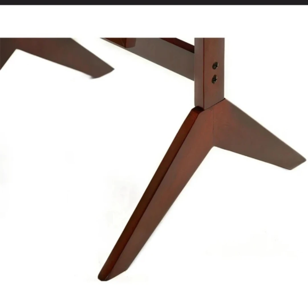 Full Length Cheval Mirror - Wood Frame 🥕 - photo 5