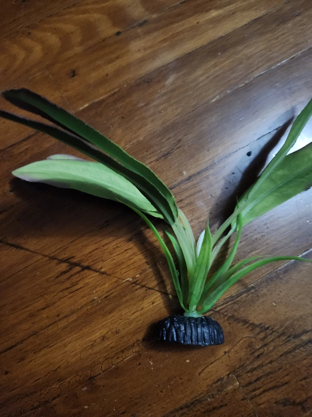 Artificial Aquarium Plant - 9 Inches - photo 2