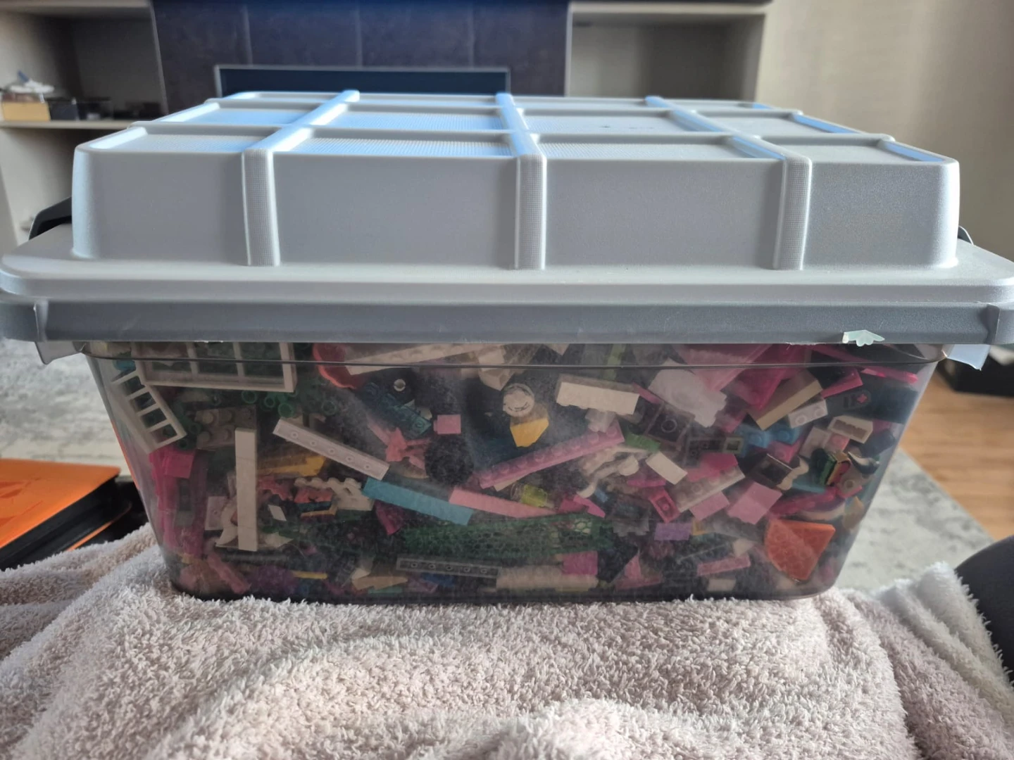Bulk Lego Bin - photo 2