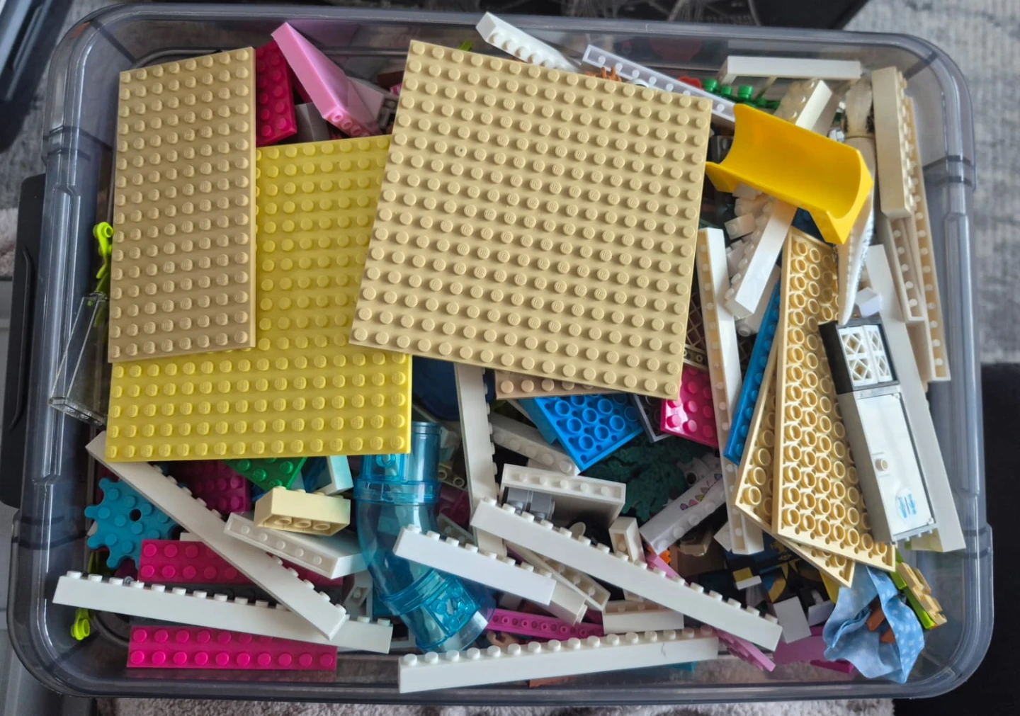 Bulk Lego Bin - photo 3