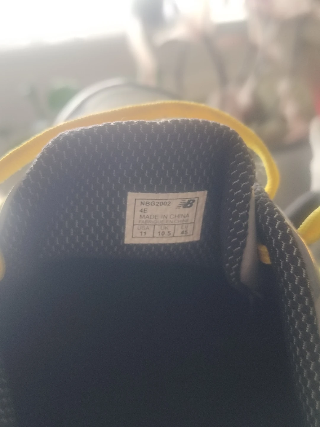 New Balance NBG2002 Golf Shoes - Size 11 🧡 - photo 3