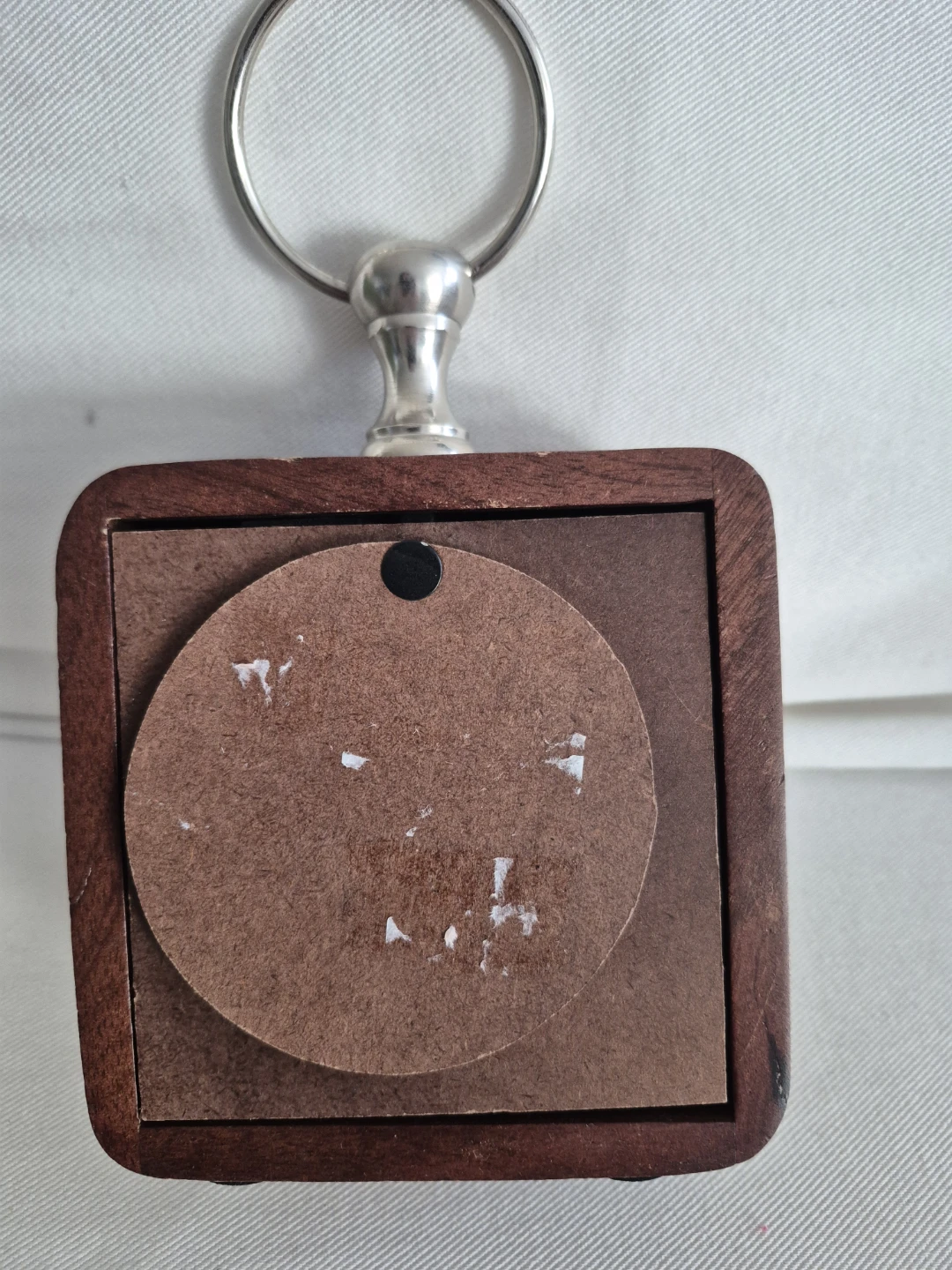 Pocket Watch Style Desk Clock - photo 2