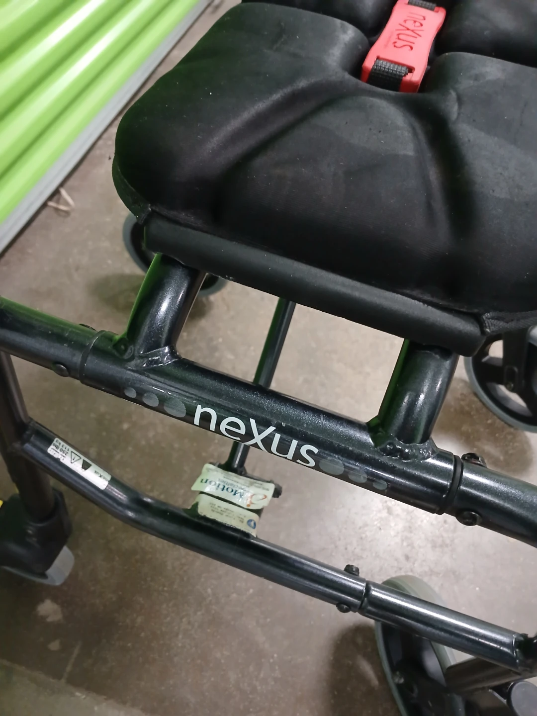 Nexus Walker Rollator with Seat - photo 3