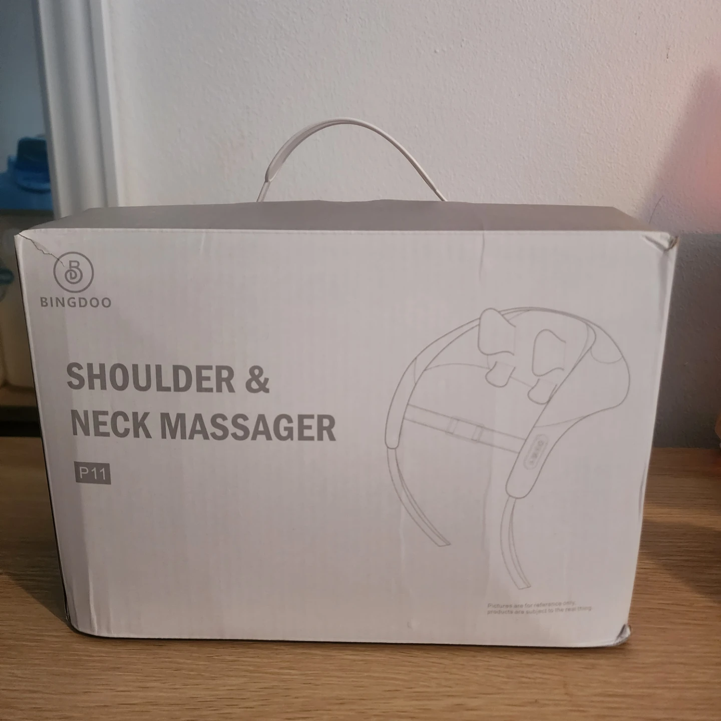 BINGDOO P11 Shoulder & Neck Massager