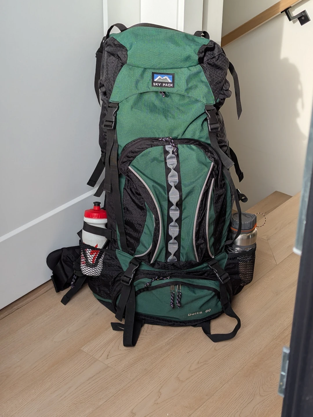 Sky Pack Delta 40 Backpack