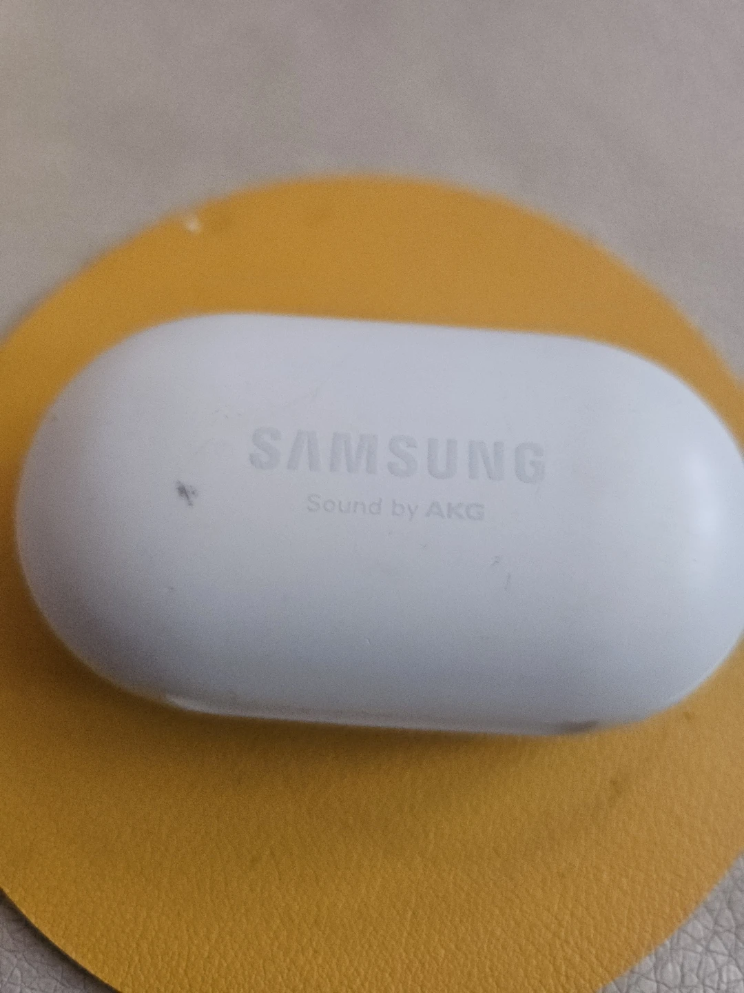 Samsung Galaxy Buds+ White