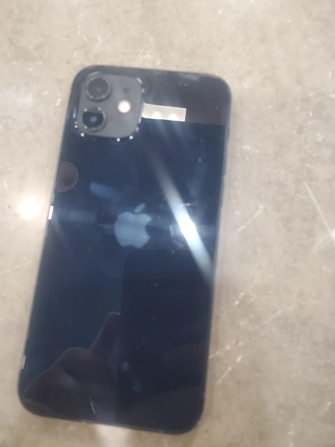 iPhone 12 - 74% battery life - photo 2