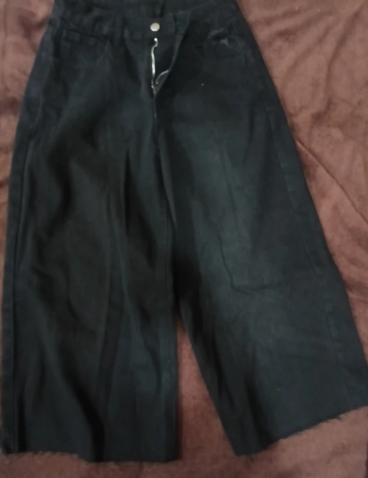 Dazy Black Jeans - Size M