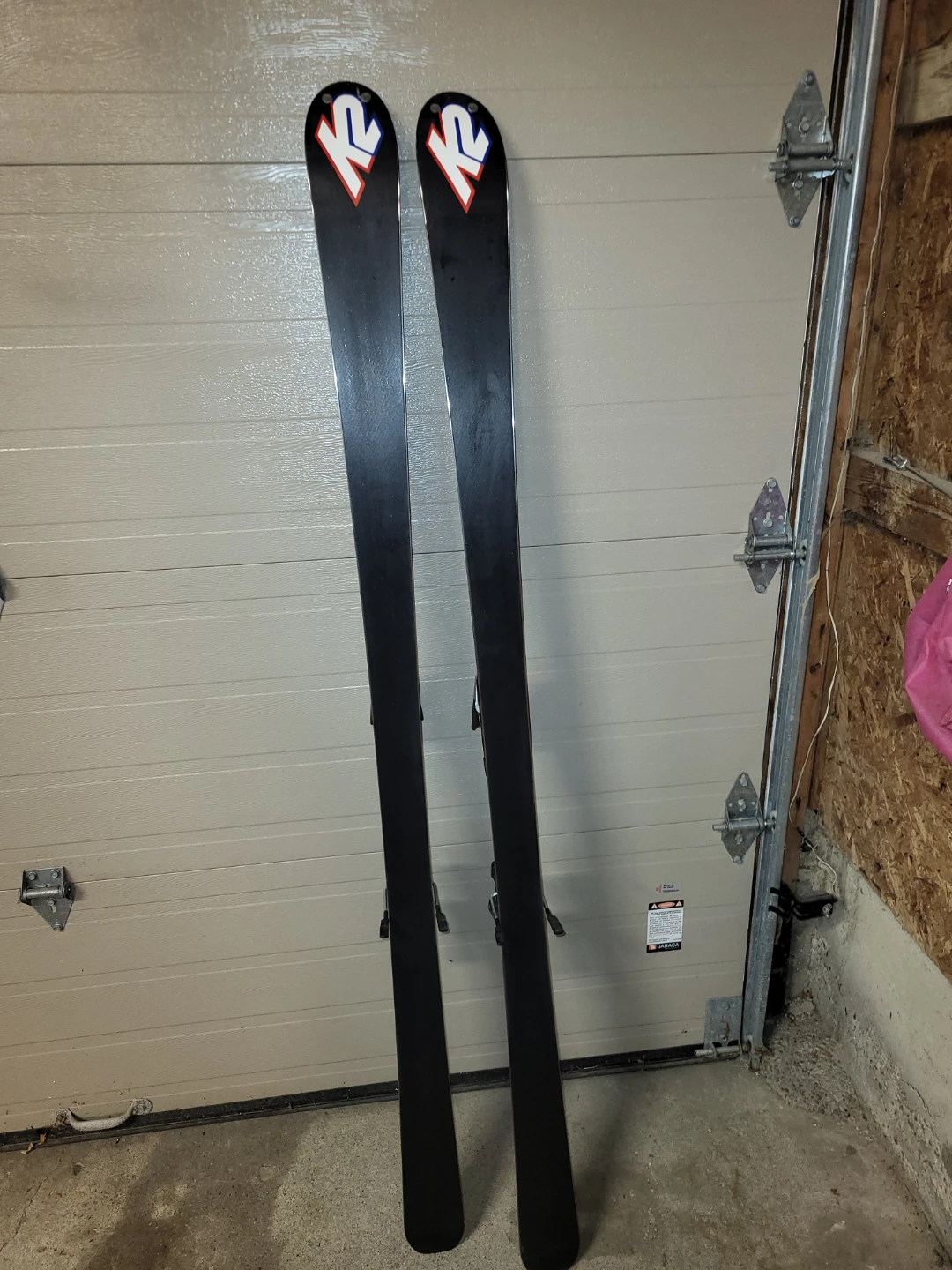 K2 Apache Skis with Bindings - photo 3