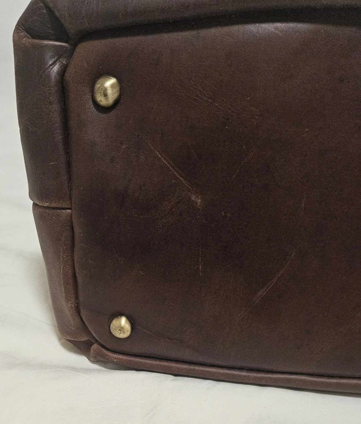 the leather store genuine leather bag - photo 4