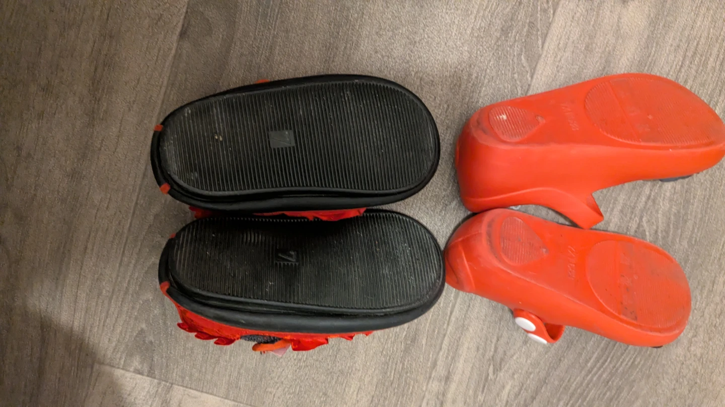 Kids Toddler Shoes - Size 7