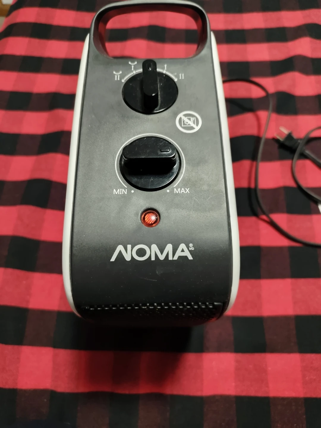 Noma Portable Heater