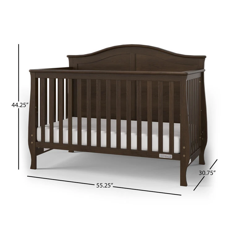 Package deal: 4-in-1 Crib, Changing Table and Matteress - photo 4