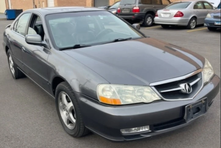2003 Acura TL - photo 3