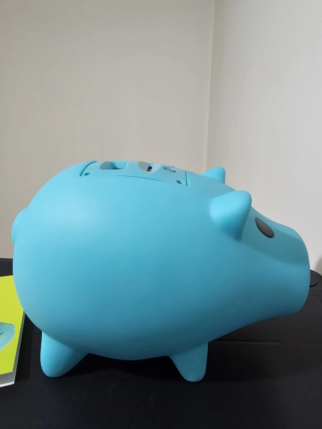 PROTOCOL High on the Hog! Electronic Piggy Bank 🥕 - photo 3