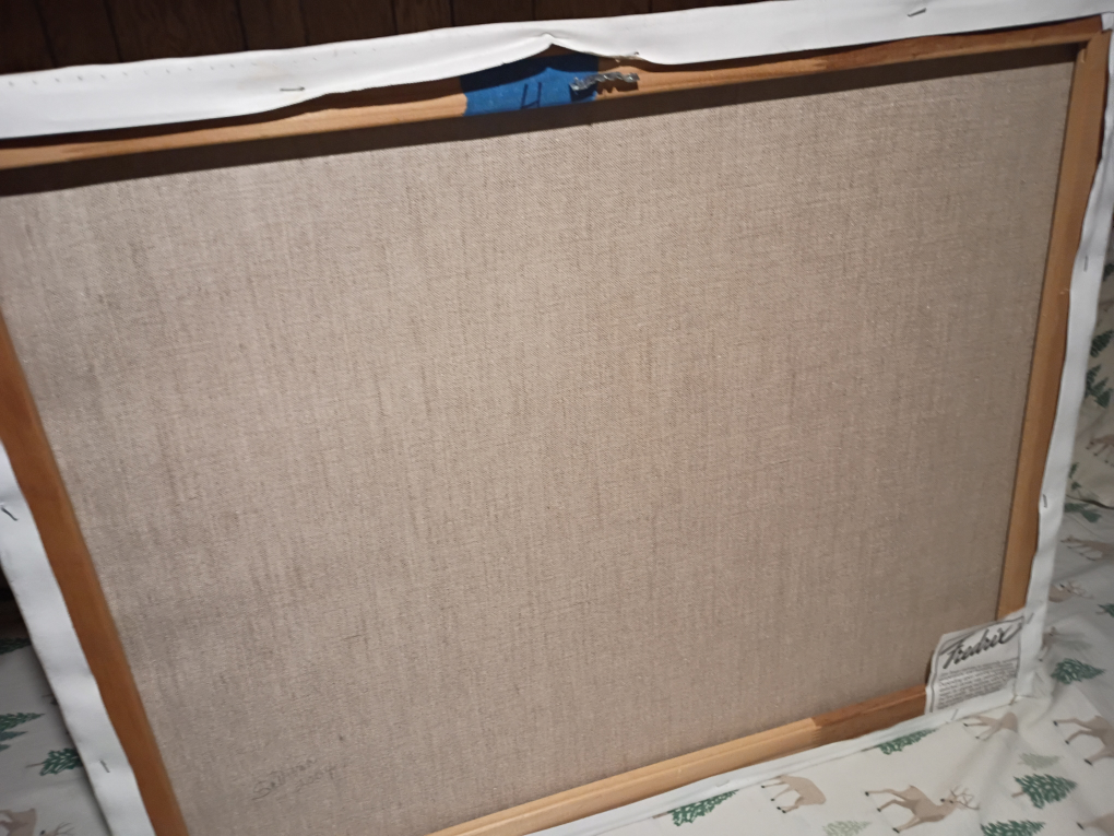 Big Tapestry art - photo 2