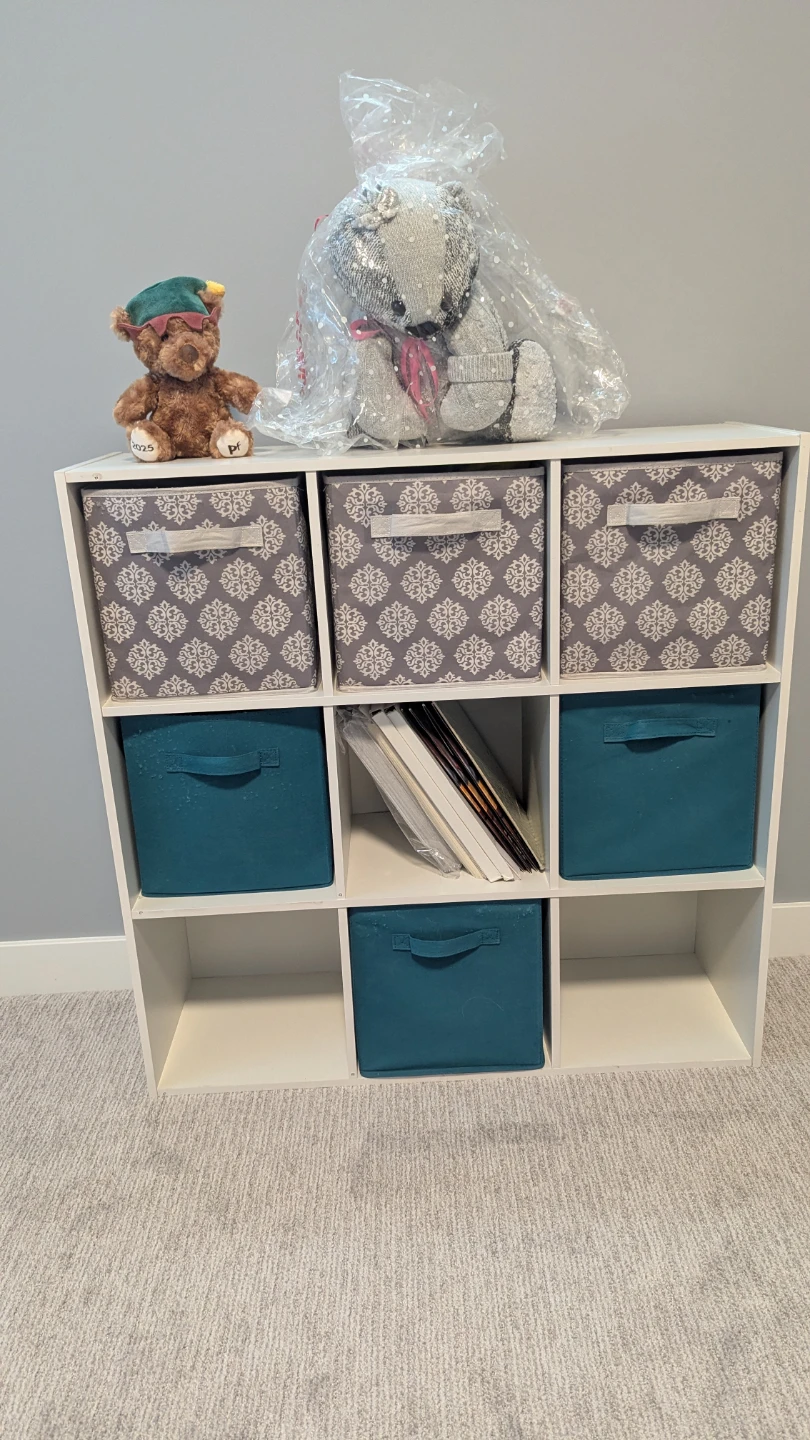 CANVAS Invermere 9-Cube Storage Unit - photo 2