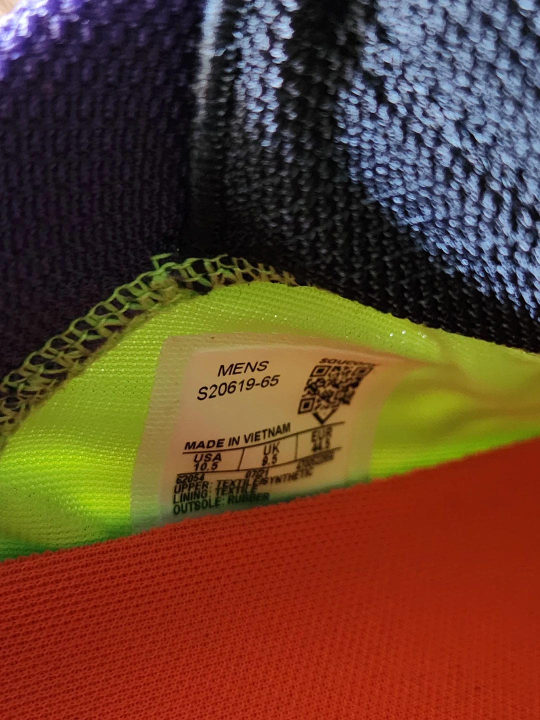 Men's Saucony Kinvara 12 Running Shoes - photo 3