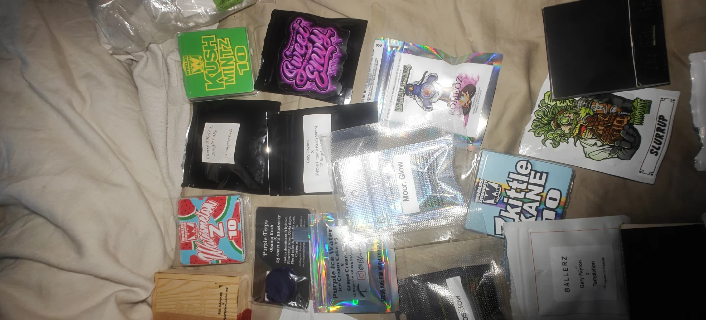 Assorted Seeds - Various Brands - photo 2