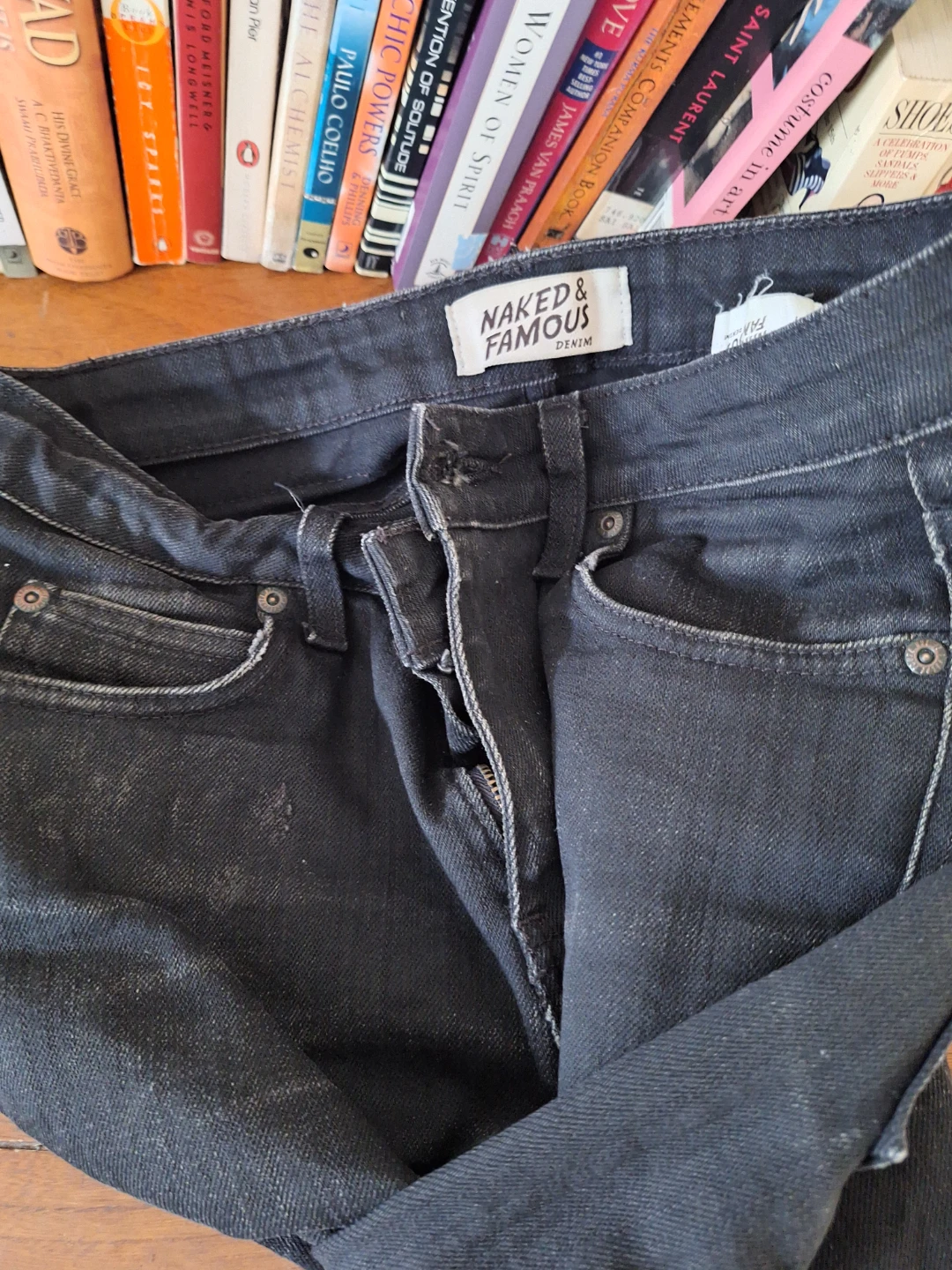 Naked & Famous Denim Jeans Size 31