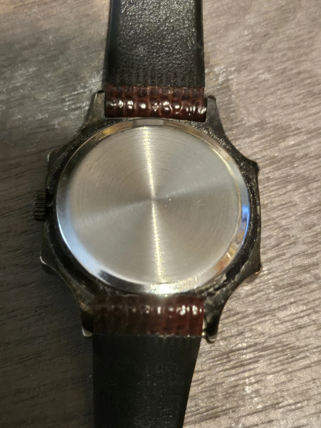 Rochelle Quartz Watch - Brown Leather Strap - photo 2