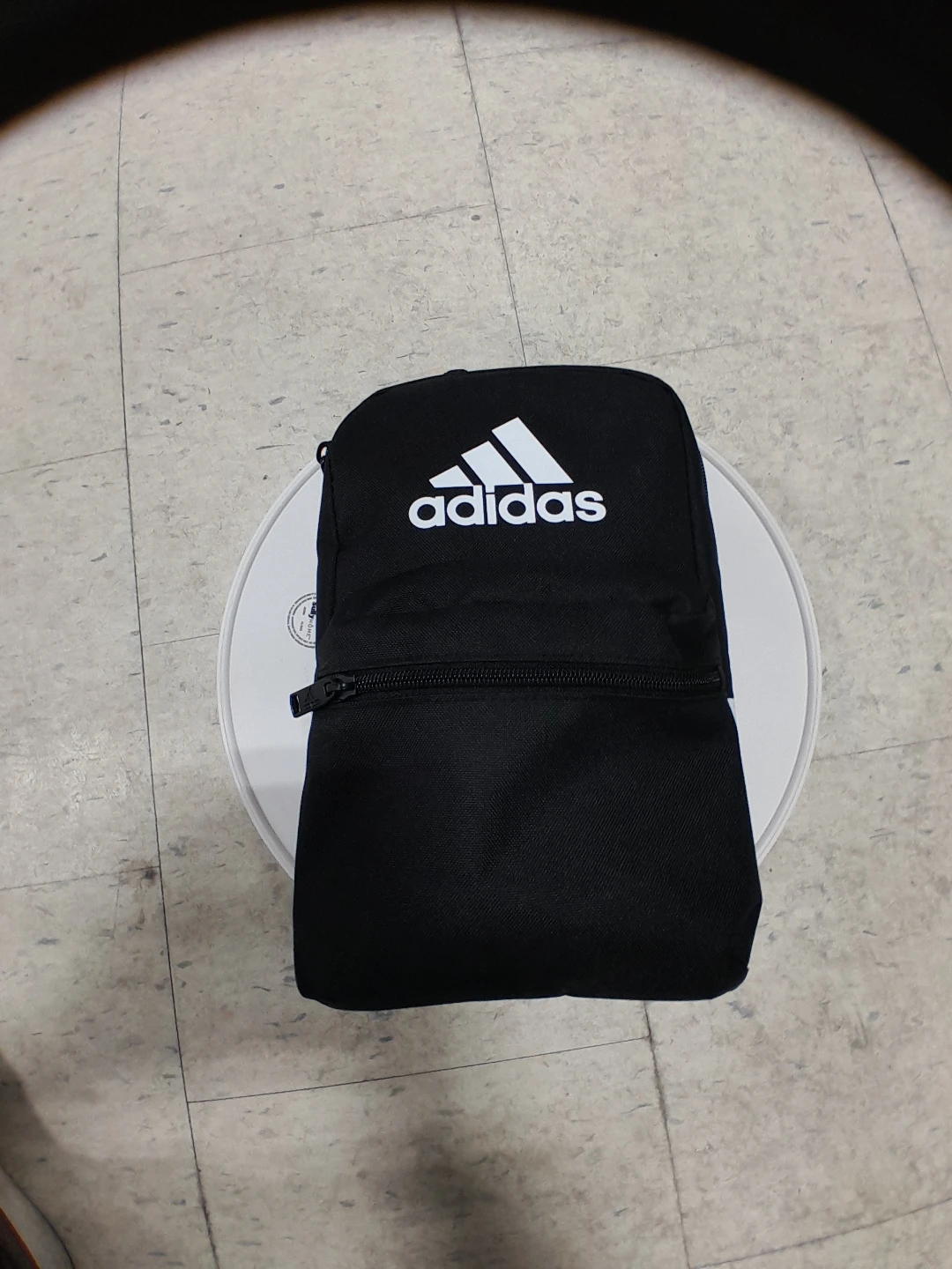 Adidas Black Lunch Bag - photo 4